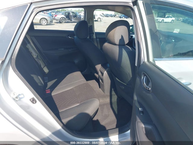 Nissan SENTRA S 2019 3N1AB7AP9KY247046 Image 8