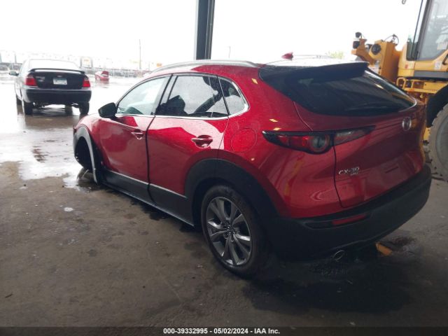 3MVDMBDL2MM268362 Mazda Cx-30 Premium