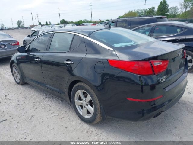5XXGM4A79EG287690 KIA Optima Lx