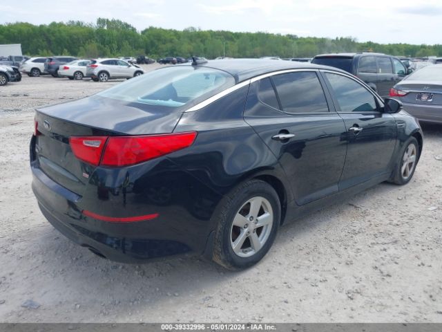 5XXGM4A79EG287690 KIA Optima Lx