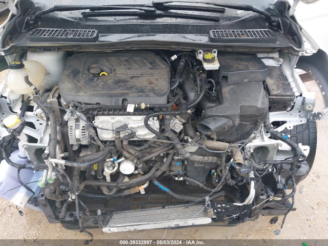 Ford ESCAPE SEL 2018 1FMCU0HD0JUD34138 Image 10