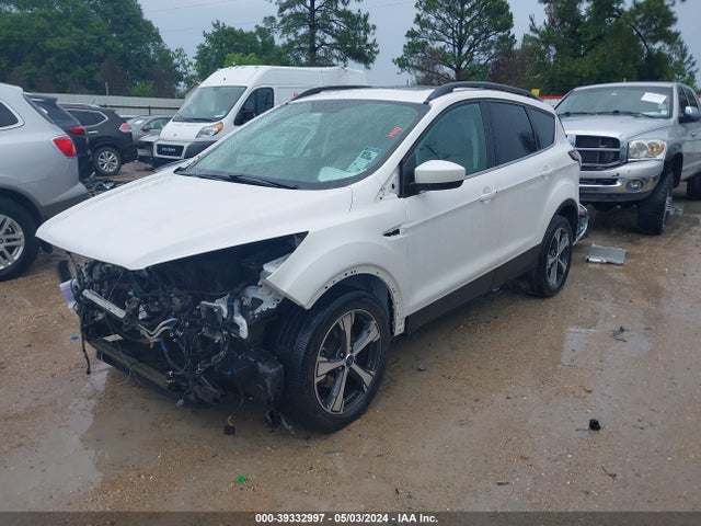 Ford ESCAPE SEL 2018 1FMCU0HD0JUD34138 Image 2