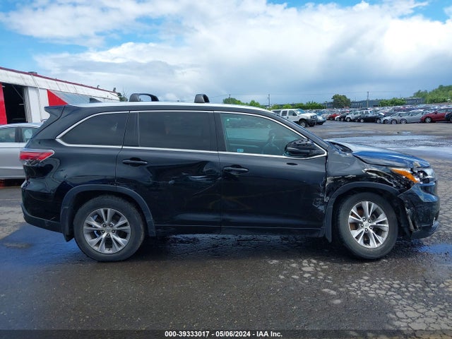 Toyota Highlander Xle V6 2015 5TDJKRFH4FS162087 Image 13