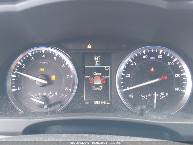 Toyota Highlander Xle V6 2015 5TDJKRFH4FS162087 Image 7