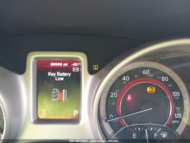 3C4PDCAB9LT275247 Dodge Journey Se Value