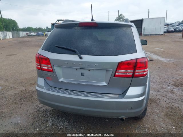 3C4PDCAB9LT275247 Dodge Journey Se Value