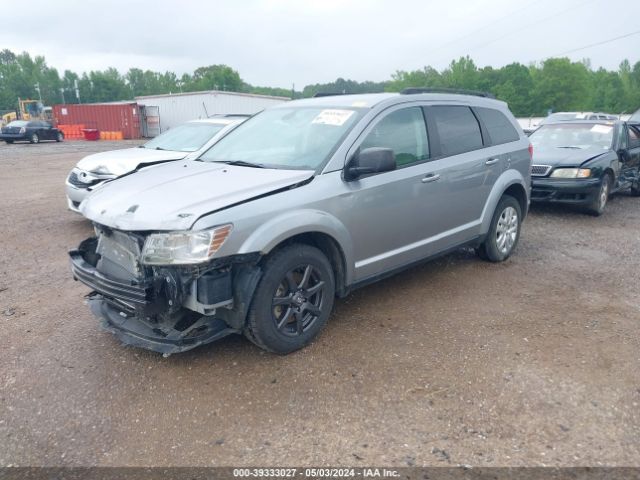 3C4PDCAB9LT275247 Dodge Journey Se Value