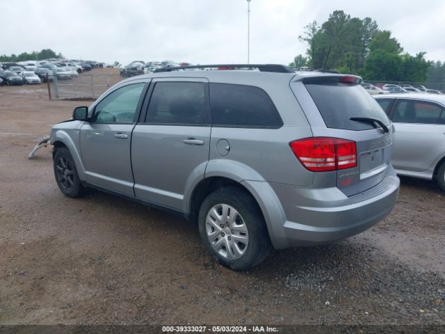 3C4PDCAB9LT275247 Dodge Journey Se Value