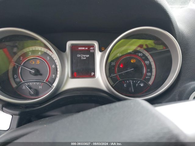 3C4PDCAB9LT275247 Dodge Journey Se Value