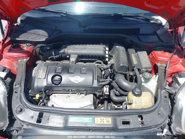 2013 MINI HARDTOP WMWSU3C59DT549557 Photo 9