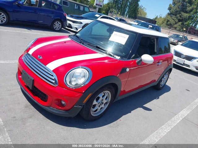 2013 MINI HARDTOP WMWSU3C59DT549557 Photo 1