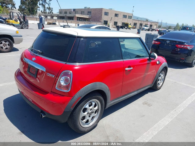 2013 MINI HARDTOP WMWSU3C59DT549557 Photo 3