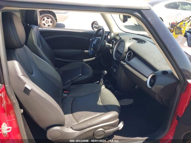 2013 MINI HARDTOP WMWSU3C59DT549557 Photo 4