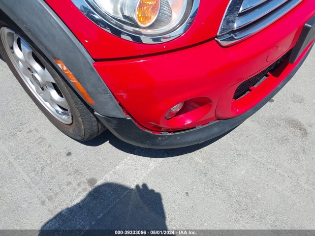 2013 MINI HARDTOP WMWSU3C59DT549557 Photo 5