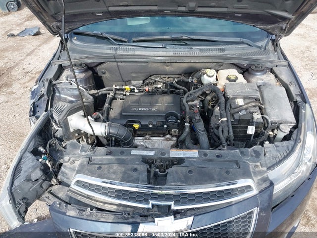 Chevrolet CRUZE LTZ 2014 1G1PG5SB8E7336041 Image 10