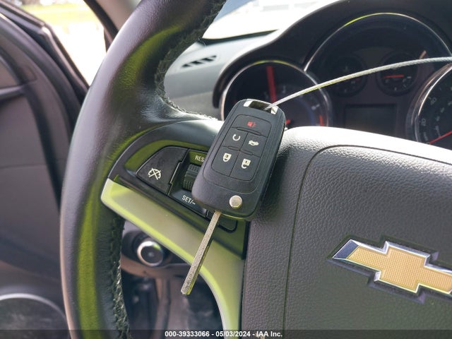 Chevrolet CRUZE LTZ 2014 1G1PG5SB8E7336041 Image 11