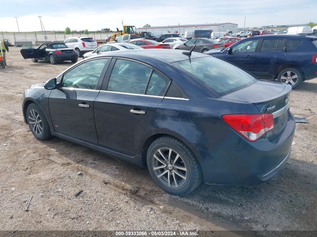 Chevrolet CRUZE LTZ 2014 1G1PG5SB8E7336041 Image 3