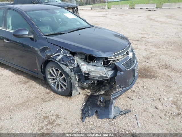 Chevrolet CRUZE LTZ 2014 1G1PG5SB8E7336041 Image 6