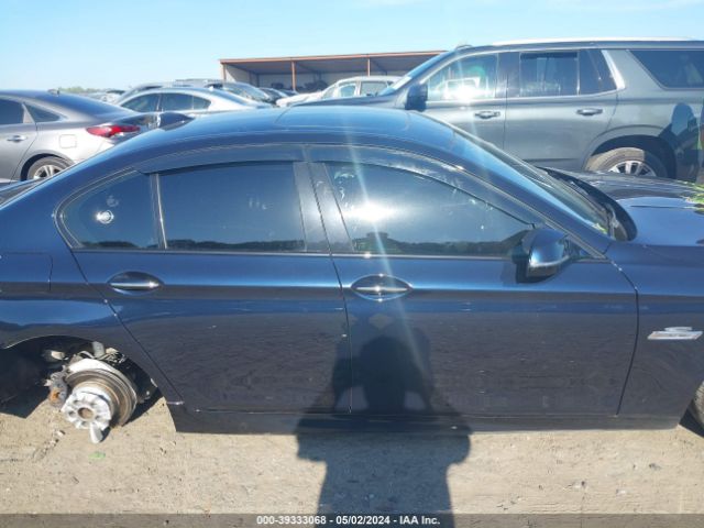 WBA5B1C50GG129240 BMW 535i