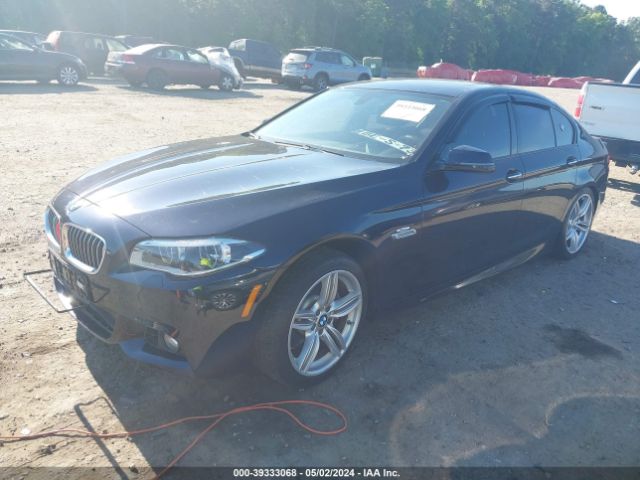 WBA5B1C50GG129240 BMW 535i