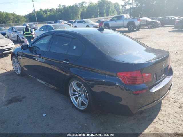 WBA5B1C50GG129240 BMW 535i