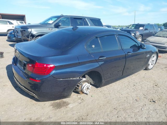 WBA5B1C50GG129240 BMW 535i