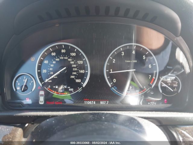 WBA5B1C50GG129240 BMW 535i