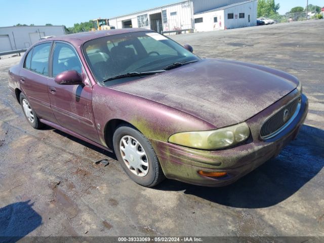Auction sale of the 2004 Buick Lesabre Custom, vin: 1G4HP52K144133399, lot number: 39333069
