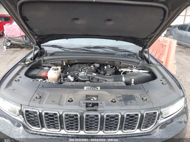 1C4RJKBG5M8108681 Jeep Grand Cherokee L Limited 4x4