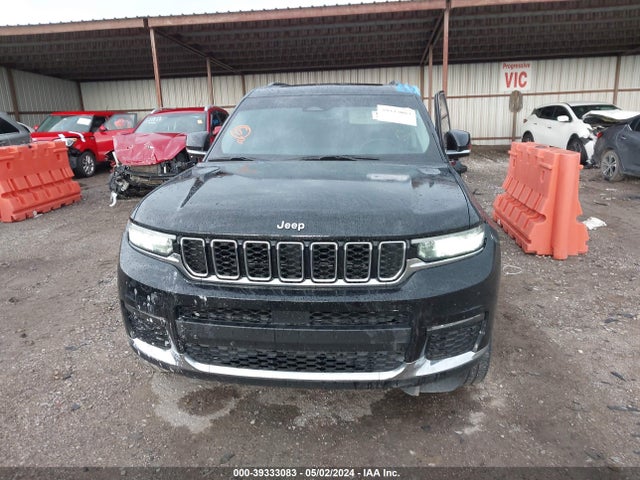 1C4RJKBG5M8108681 Jeep Grand Cherokee L Limited 4x4