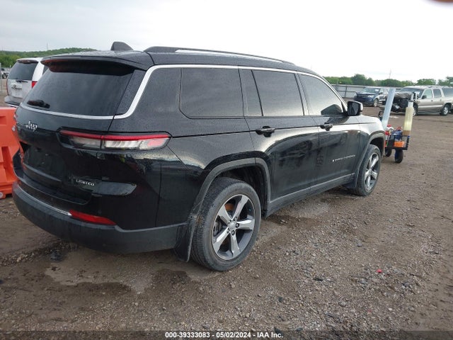 1C4RJKBG5M8108681 Jeep Grand Cherokee L Limited 4x4