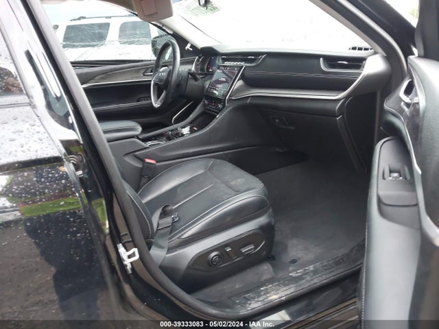 1C4RJKBG5M8108681 Jeep Grand Cherokee L Limited 4x4