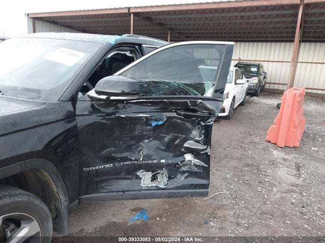1C4RJKBG5M8108681 Jeep Grand Cherokee L Limited 4x4