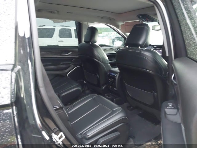 1C4RJKBG5M8108681 Jeep Grand Cherokee L Limited 4x4