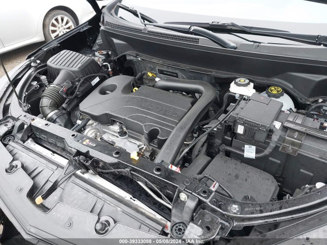 Chevrolet Equinox Awd Lt 2023 3GNAXUEG7PL217594 Image 10
