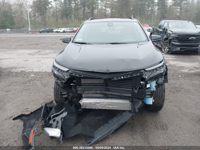 Chevrolet Equinox Awd Lt 2023 3GNAXUEG7PL217594 Image 12