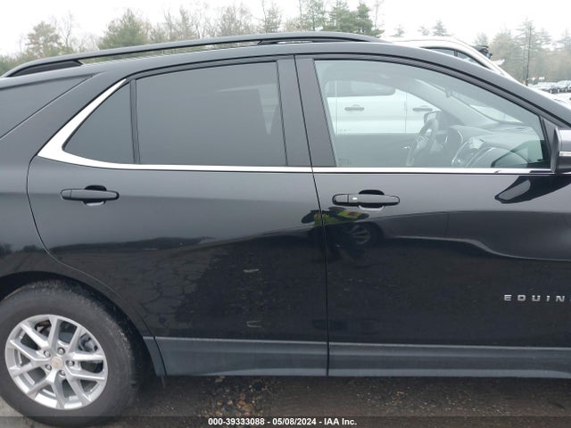 Chevrolet Equinox Awd Lt 2023 3GNAXUEG7PL217594 Image 13
