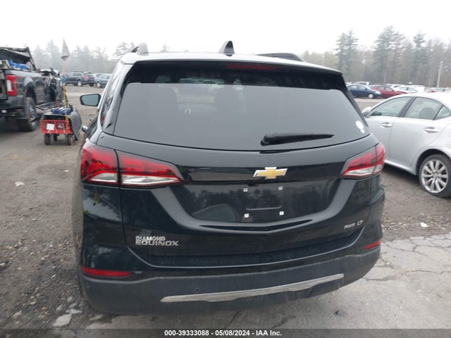 Chevrolet Equinox Awd Lt 2023 3GNAXUEG7PL217594 Image 16