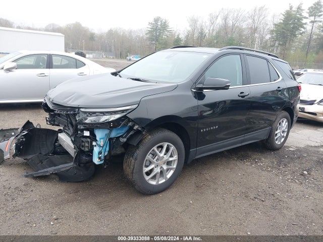 Chevrolet Equinox Awd Lt 2023 3GNAXUEG7PL217594 Image 2