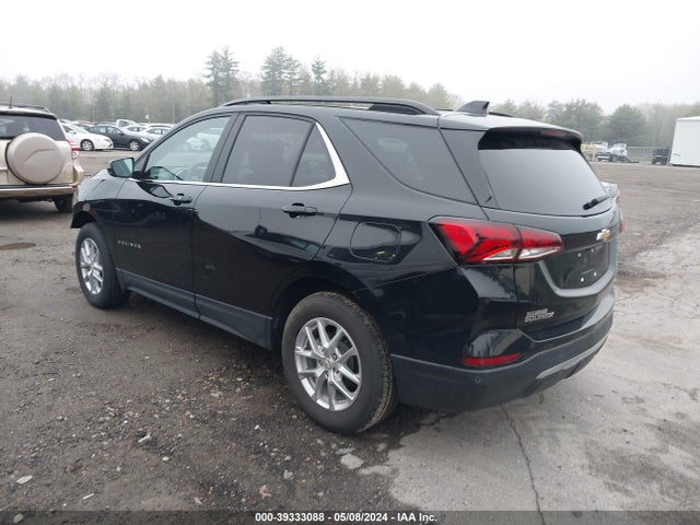 Chevrolet Equinox Awd Lt 2023 3GNAXUEG7PL217594 Image 3