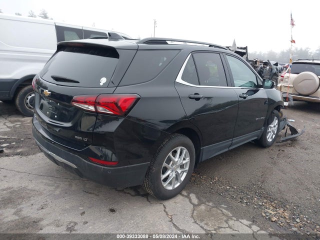 Chevrolet Equinox Awd Lt 2023 3GNAXUEG7PL217594 Image 4