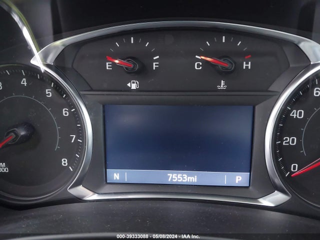 Chevrolet Equinox Awd Lt 2023 3GNAXUEG7PL217594 Image 7