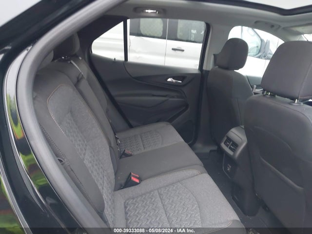 Chevrolet Equinox Awd Lt 2023 3GNAXUEG7PL217594 Image 8