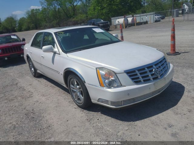 Auction sale of the 2006 Cadillac Dts Performance, vin: 1G6KD57986U122902, lot number: 39333091