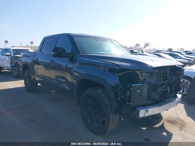 Toyota Tundra Limited 2022 5TFJA5EC0NX005022 Image 1