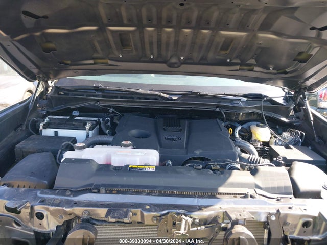 Toyota Tundra Limited 2022 5TFJA5EC0NX005022 Image 10