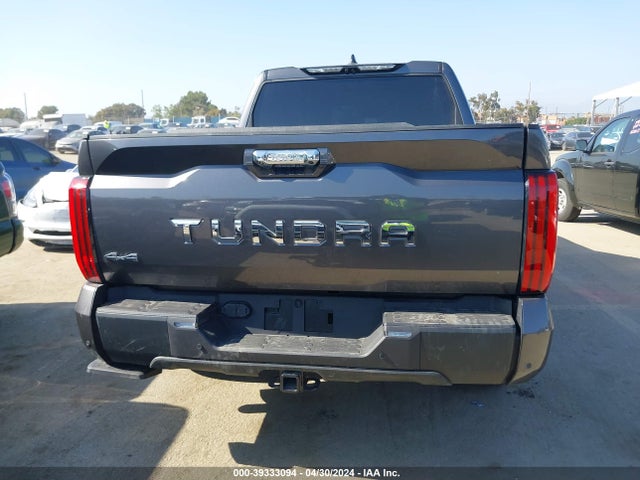 Toyota Tundra Limited 2022 5TFJA5EC0NX005022 Image 16