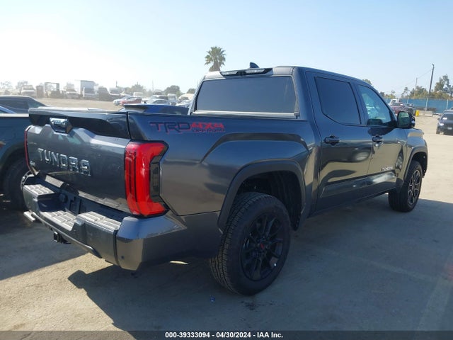 Toyota Tundra Limited 2022 5TFJA5EC0NX005022 Image 4