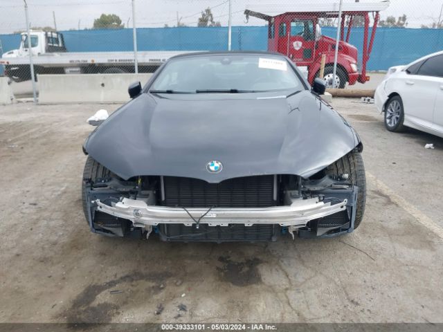 WBAFY4C06NCH76614 BMW M850i Xdrive