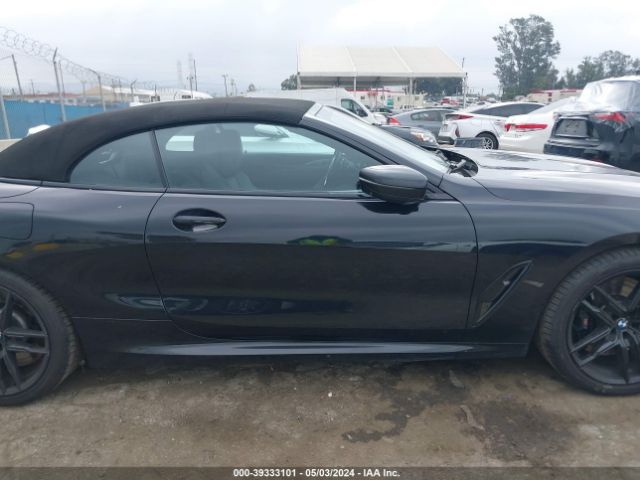 WBAFY4C06NCH76614 BMW M850i Xdrive